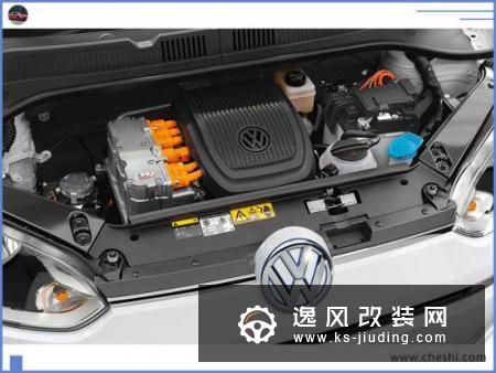 大众新款纯电动轿车曝光 续航大幅提升本周亮相