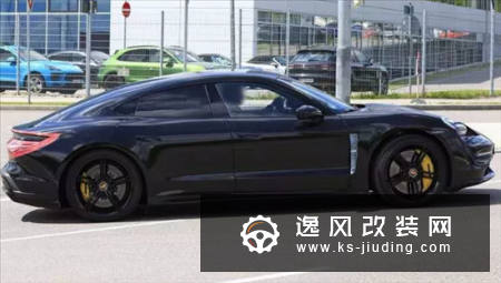 2.8秒的保时捷电动车来了 谁还买特斯拉？