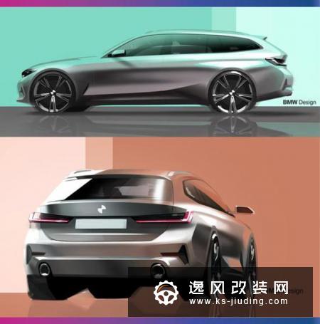 沃尔沃V60绝对是宝马3系旅行最强对手