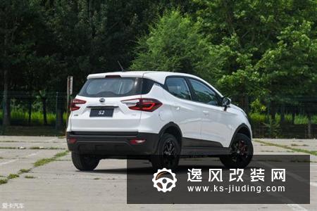 经济适用型纯电动SUV 试驾比亚迪S2