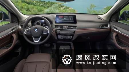 入门级豪华SUV改款 宝马X1年轻人抢着买