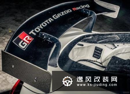 丰田Supra GT4官图曝光 专为客户车队打造