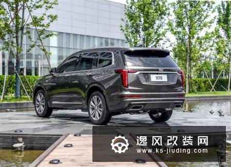 共推5款车型 凯迪拉克XT6将于今日上市