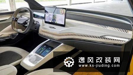 斯柯达版Model X？续航超500km的电动车