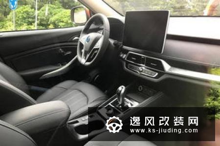比亚迪全新e3动力曝光 综合续航405km