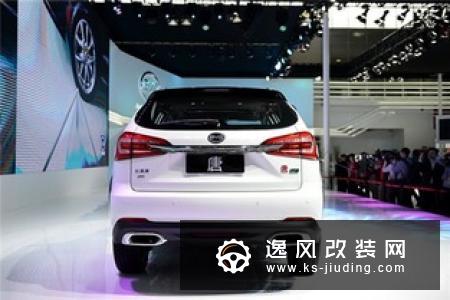 比亚迪e2正式开启预售 预售价11-13万元