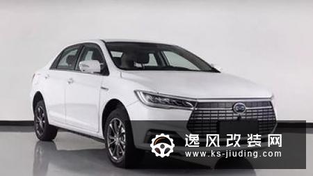 NEDC续航503km 爱驰U5于成都车展公布预售价