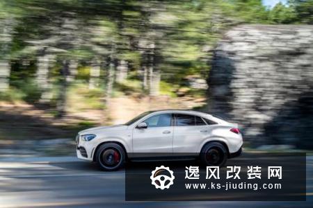拼图补齐 奔驰AMG GLE 53系列即将发布
