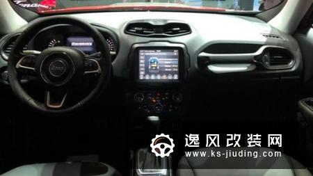 1.3T混动的自由侠 救得了JEEP的销量？