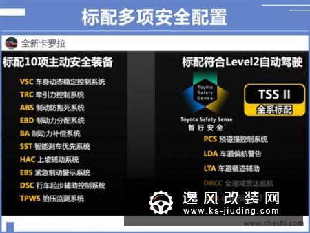 丰田新卡罗拉8月上市 除了外观还有哪些变化