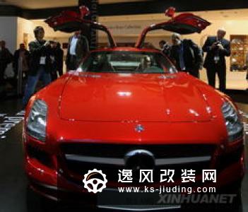 兰博基尼Sian正式亮相法兰克福车展
