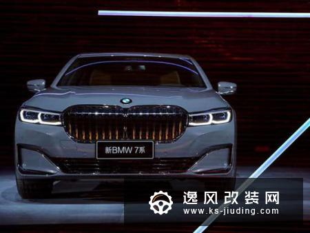 宝马强化大型豪华车攻势 7系重塑D级轿车格局