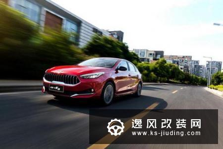 人工智能是未来 起亚K3智能化远超你的想象