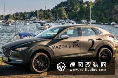 新马自达6实拍曝光 配置升级/竞争新速派