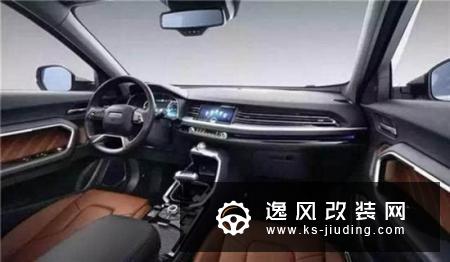 吉利新款博越将在七月广州博览会上市