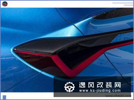 讴歌Type S Concept实拍 还买宝马3系？