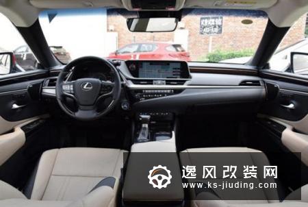 全新宝马3系最大的对手 会是雷克萨斯ES?