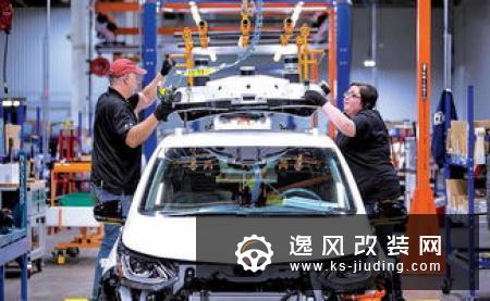通用计划增加密歇根弗林特工厂重卡产量