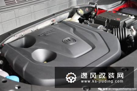 长安CS35 PLUS 1.4T试驾：更强动力成就好车