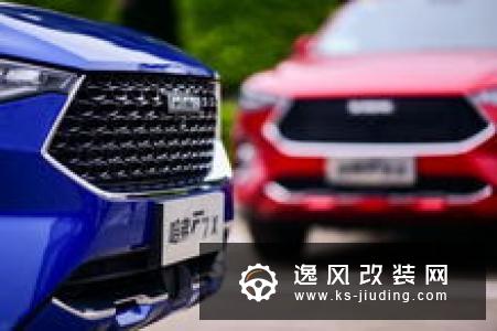 哈弗F7销量连续破万 俄罗斯售价比中国更贵