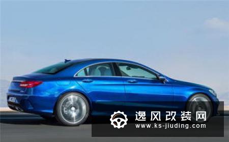 全新奔驰GLA效果图曝光 搭载1.3T发动机