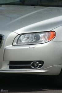 沃尔沃新款XC60实拍 外观更具科技感