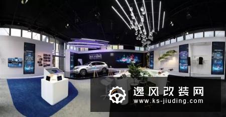 拥有一辆EQC纯电SUV后 生活会变成什么样