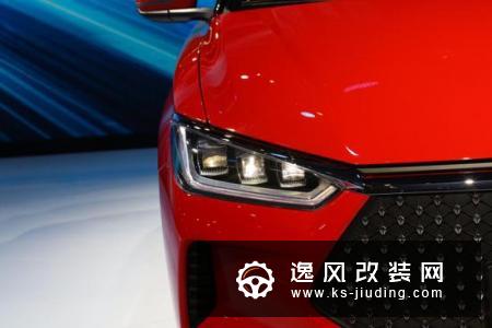 比亚迪e2设计图曝光 全液晶仪表中控pad