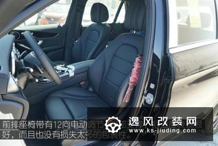 空间舒适提升 奔驰GLC L竞争力分析