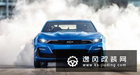 雪佛兰eCOPO版科迈罗售价或达50万美元