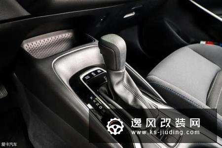 TNGA助底盘越级提升 试驾丰田雷凌双擎
