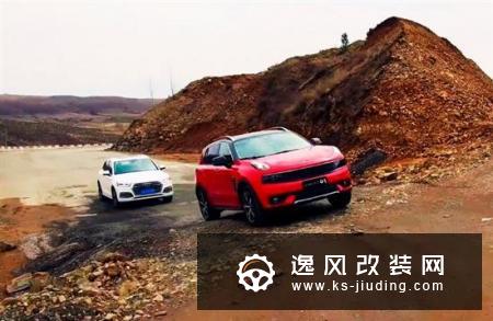 同为吉利旗下的明星SUV 领克01对比吉利博越