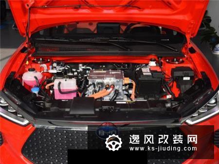 比亚迪e2正式开启预售 预售价11-13万元