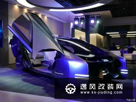 或明年量产 华人运通本月底发布量产车