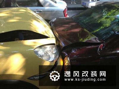 加钢管真能更安全？奔驰EQC碰撞解读