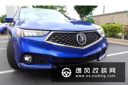 讴歌Type S Concept实拍 还买宝马3系？