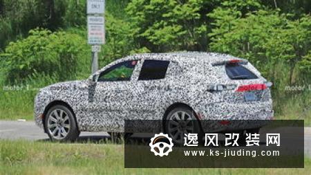 别克全新SUV谍照曝光 或将取代现款昂科威