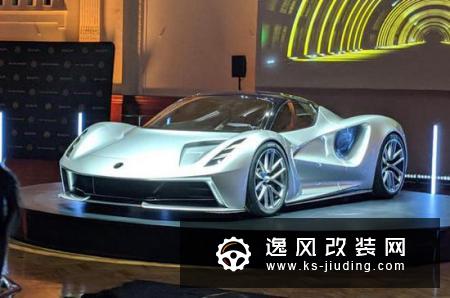 路特斯考虑在英建第二工厂 在中国生产SUV