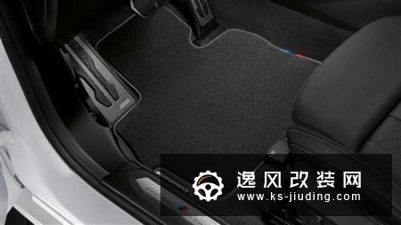 新宝马M135i xDrive M套件版官图发布