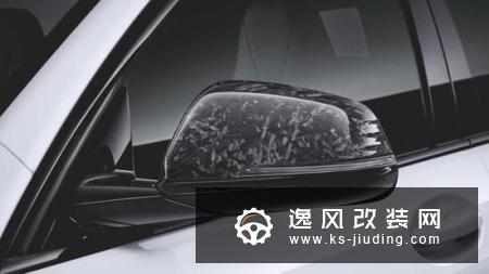 帅气逼人 宝马1系M Performance套件官图