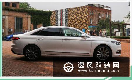 三箭齐发/13.98万元起 长安福特进入8 2时代