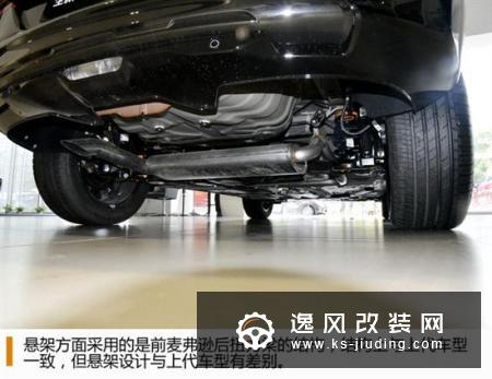 全新一代昂科拉 合资小型SUV别克到店实拍