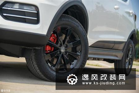 经济适用型纯电动SUV 试驾比亚迪S2