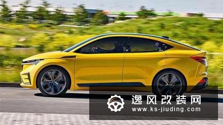 斯柯达版Model X？续航超500km的电动车