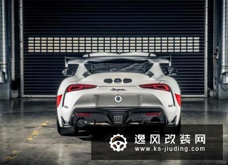 丰田Supra GT4官图曝光 专为客户车队打造