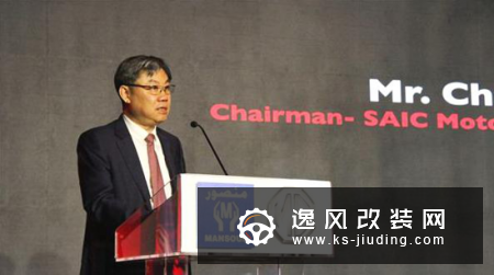 名爵上演"进埃及记" 上汽正式进军非洲市场