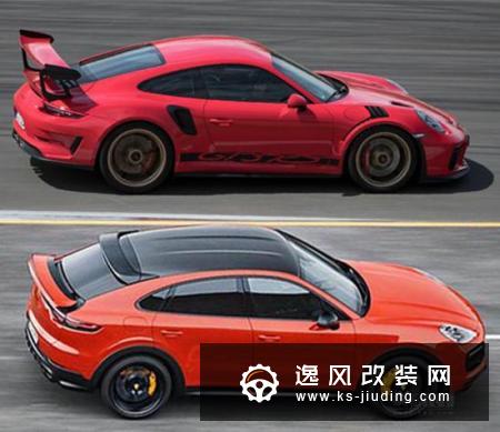 保时捷Cayenne Coupe将8月19日上市99.8万起