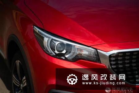 名爵ZS 1.5L：价格亲民配置不低 为年轻而生