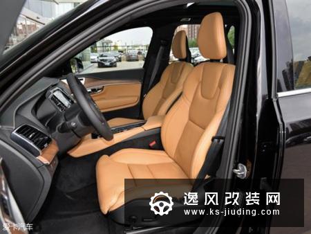 推荐T6智雅版7座 沃尔沃XC90购车手册
