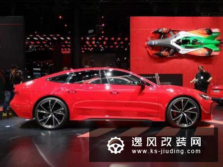 最美高性能Coupe 奥迪RS7 Sportback首发
